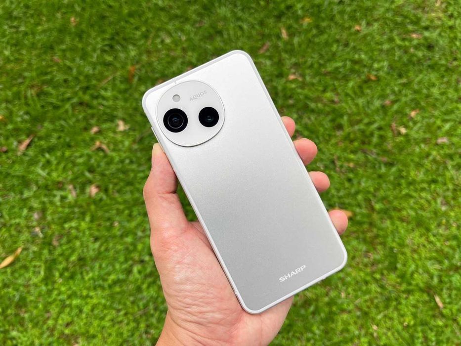 Sharp AQUOS sense9, 8/256 ГБ