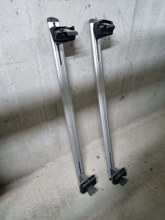 Bare thule wingbar evo