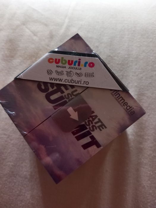 Joc cub nou sigilat