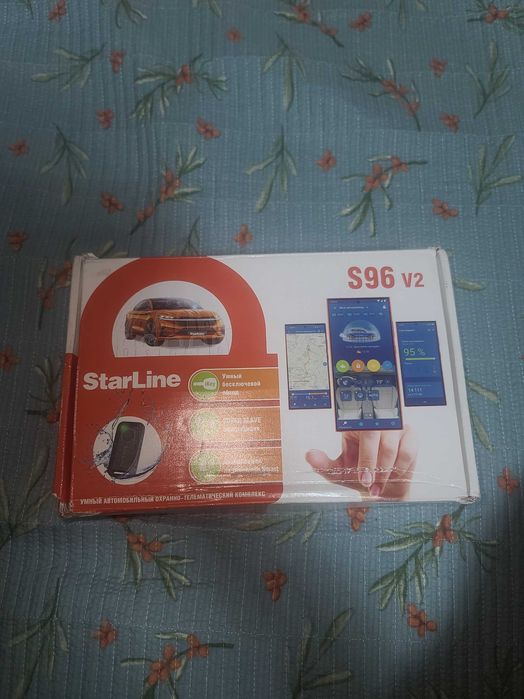 Starline S96 v2  yangi pul zarurligi uchun srochni sotilyabdi