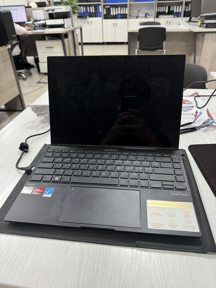 Ноутбук Asus Zenbook 14X OLED