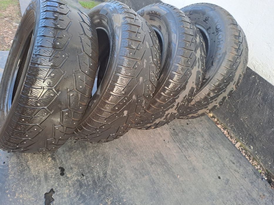 Резина 265/65/17