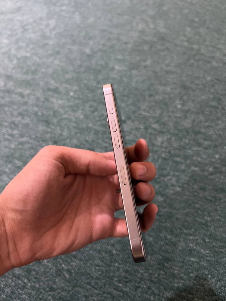 Iphone 15 pro 128 gb