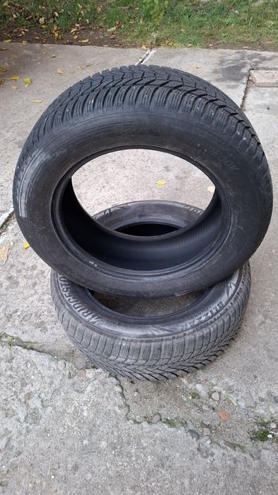 Зимни гуми Hankook 265/55/19  4бр 400лв