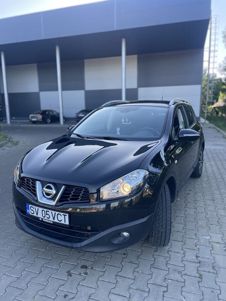 Nissan qashqai 2.0