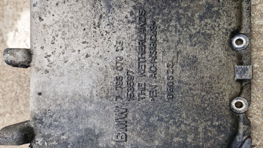 Baie ulei Bmw E60, E61 525xd, 530xd