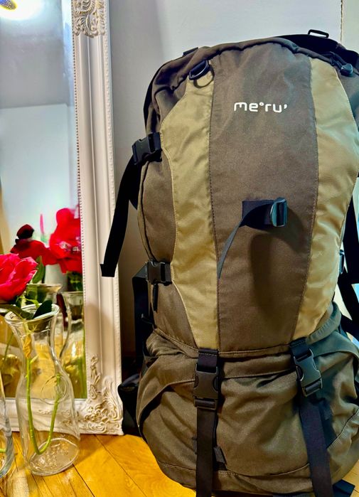 Професионална раница за планински преходи me°ru