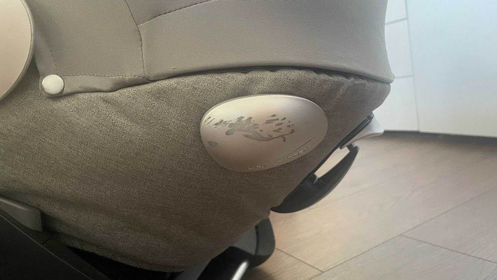 Детски кош за кола - Cybex Cloud Q