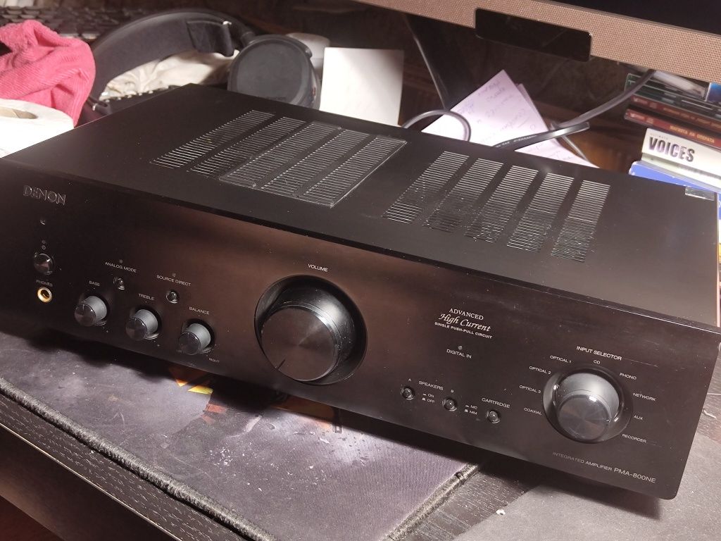 Усилвател Denon pma - 800ne