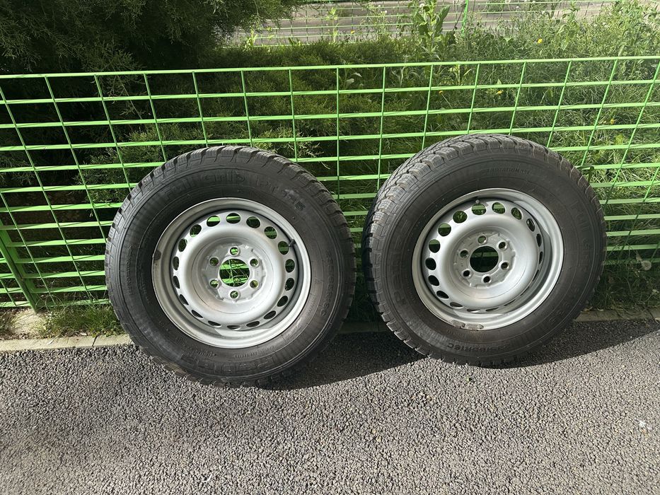 Roți Sprinter Crafter 2007- 2018