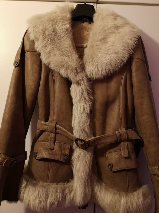 Cojoc piele naturala