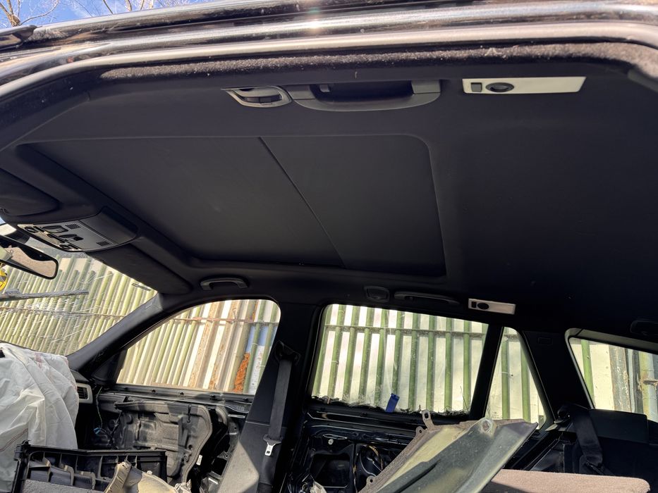 Bmw e91 330xd на части