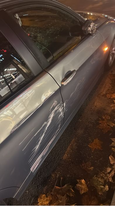 Vand bmw e90 318i vvt