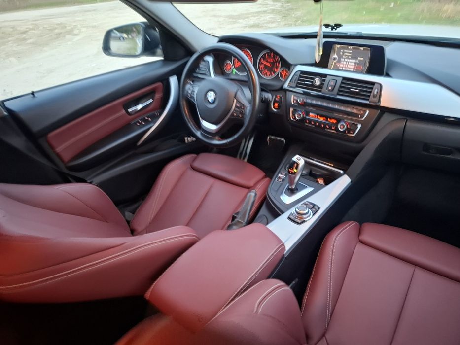 BMW 320 D- SPORT LINE/F 30 Deosebit