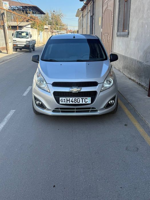 Spark в отличном состоянии