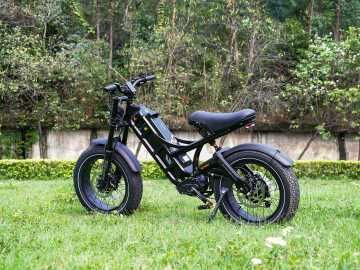 Электровелосипед Romeo II