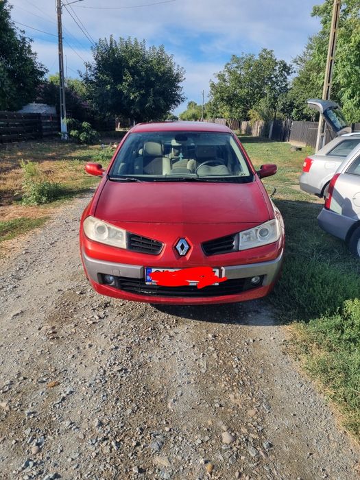 Renault megan 2.