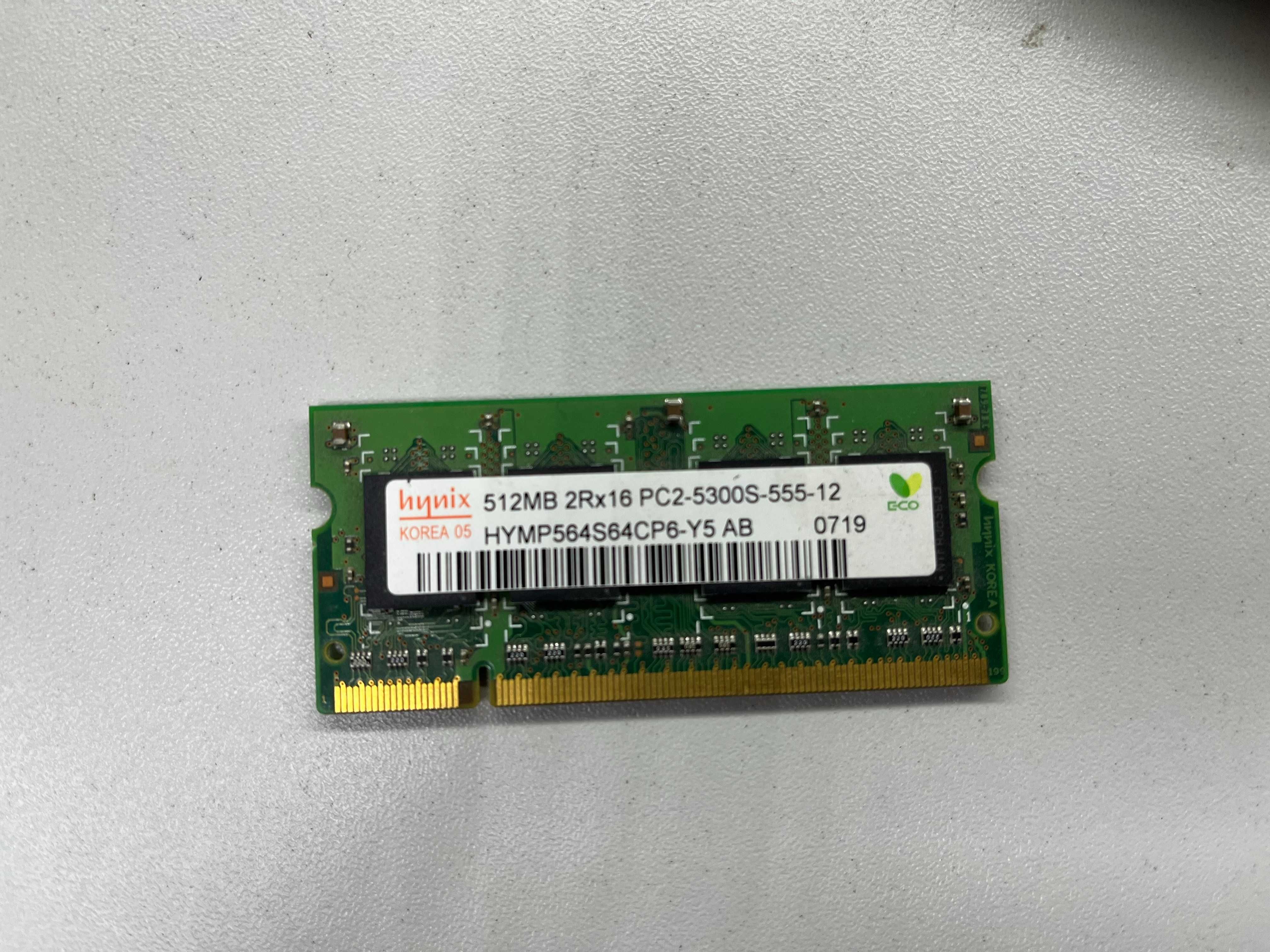 Hynix HYMP564S64BP6-Y5 512 Мб DDR2 ОЗУ