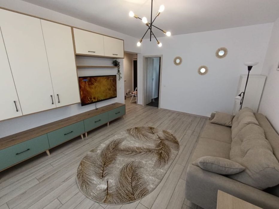 Ajustorului Residence Militari 2 Camere Prima Chirie Tot Nou Centrala
