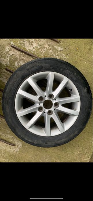 Roti iarna 16 inch Bmw sau alte marci  5 x 120