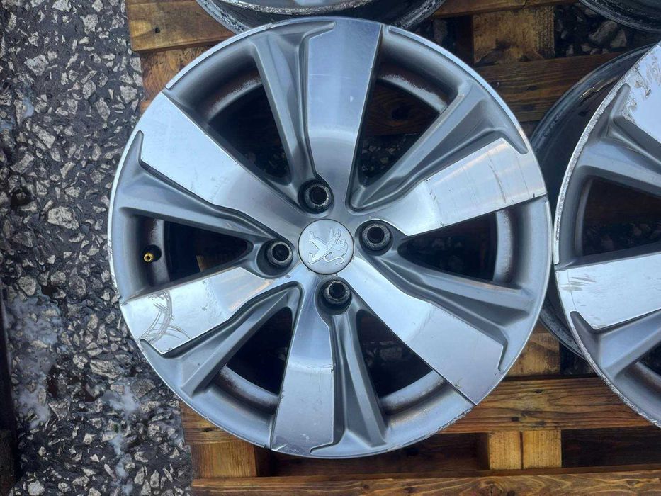 Джанти Peugeot 6.5Jx16 4x108 ET20 967 839  ном 188