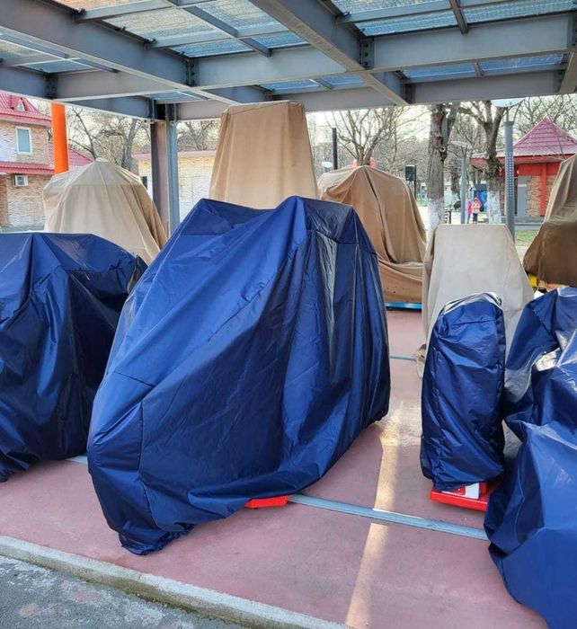 Huse echipamente la comanda