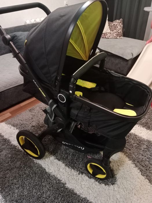 Продам коляску в отличном состоянии