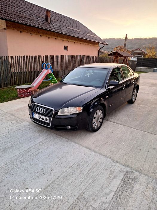 Audi a4b7 1.9 diesel