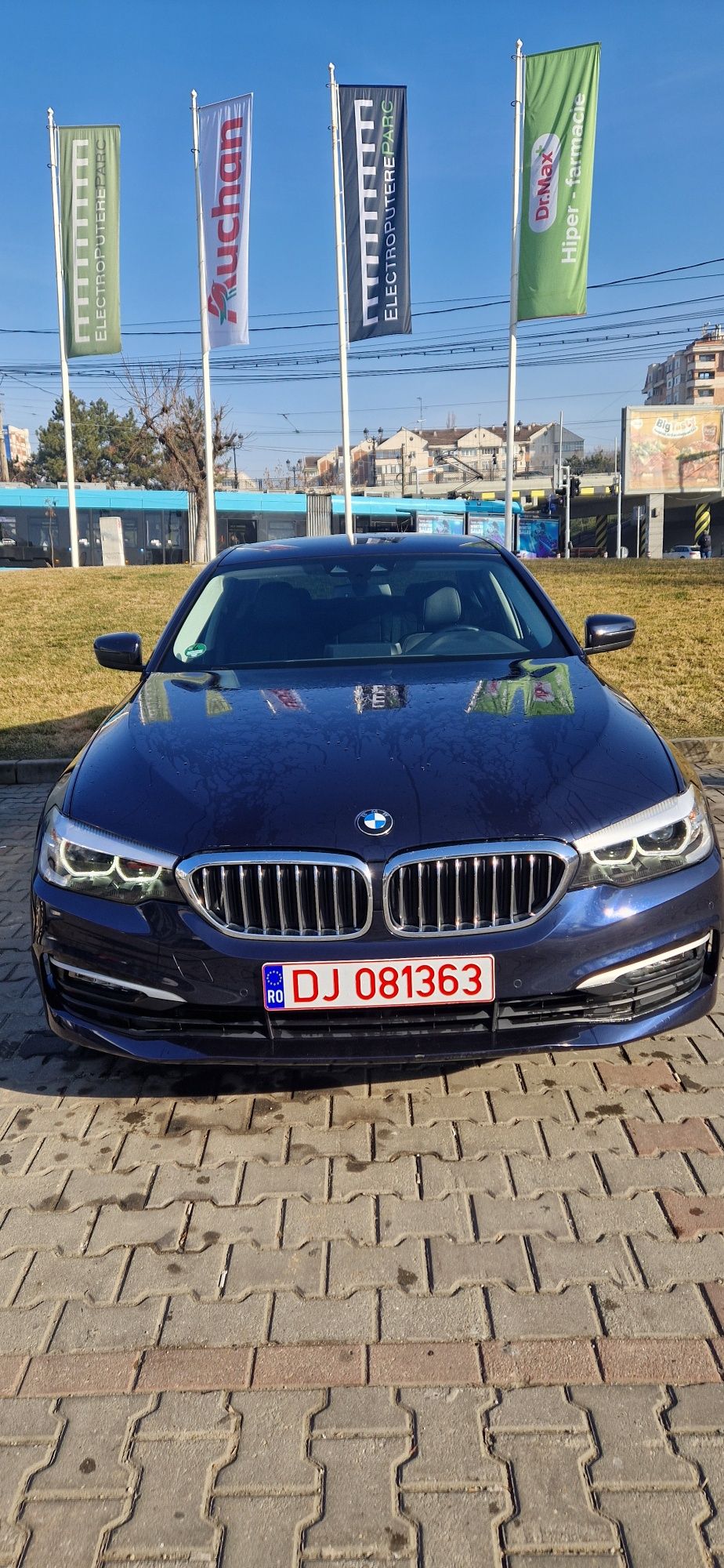 Bmw Seria5 520D G30