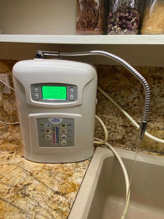 Воден Йонизатор AK 900 (Водородна вода като Kangen)