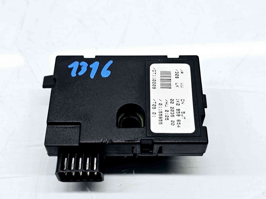 Senzor unghi volan Volkswagen Golf 5 Variant (1K5) [Fabr 2007-2009]