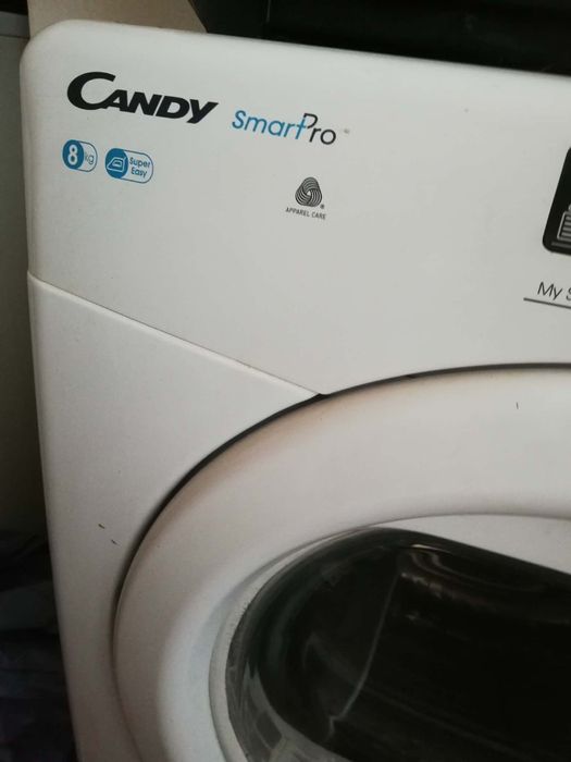 Candy smart pro uscator simply-fi