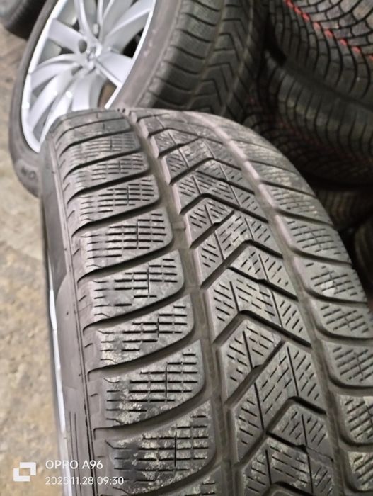 Jante Volvo 235 55 19 Iarna