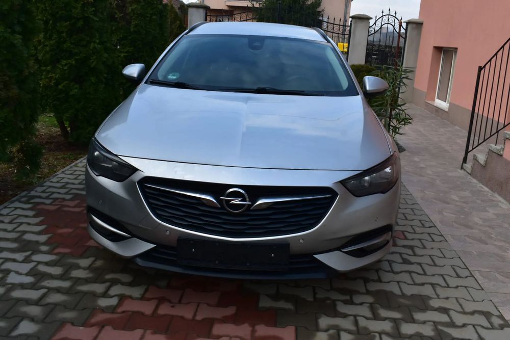 Opel Insignia Inmatriculat in 17.03.2025. Stare perfecta si km reali!
