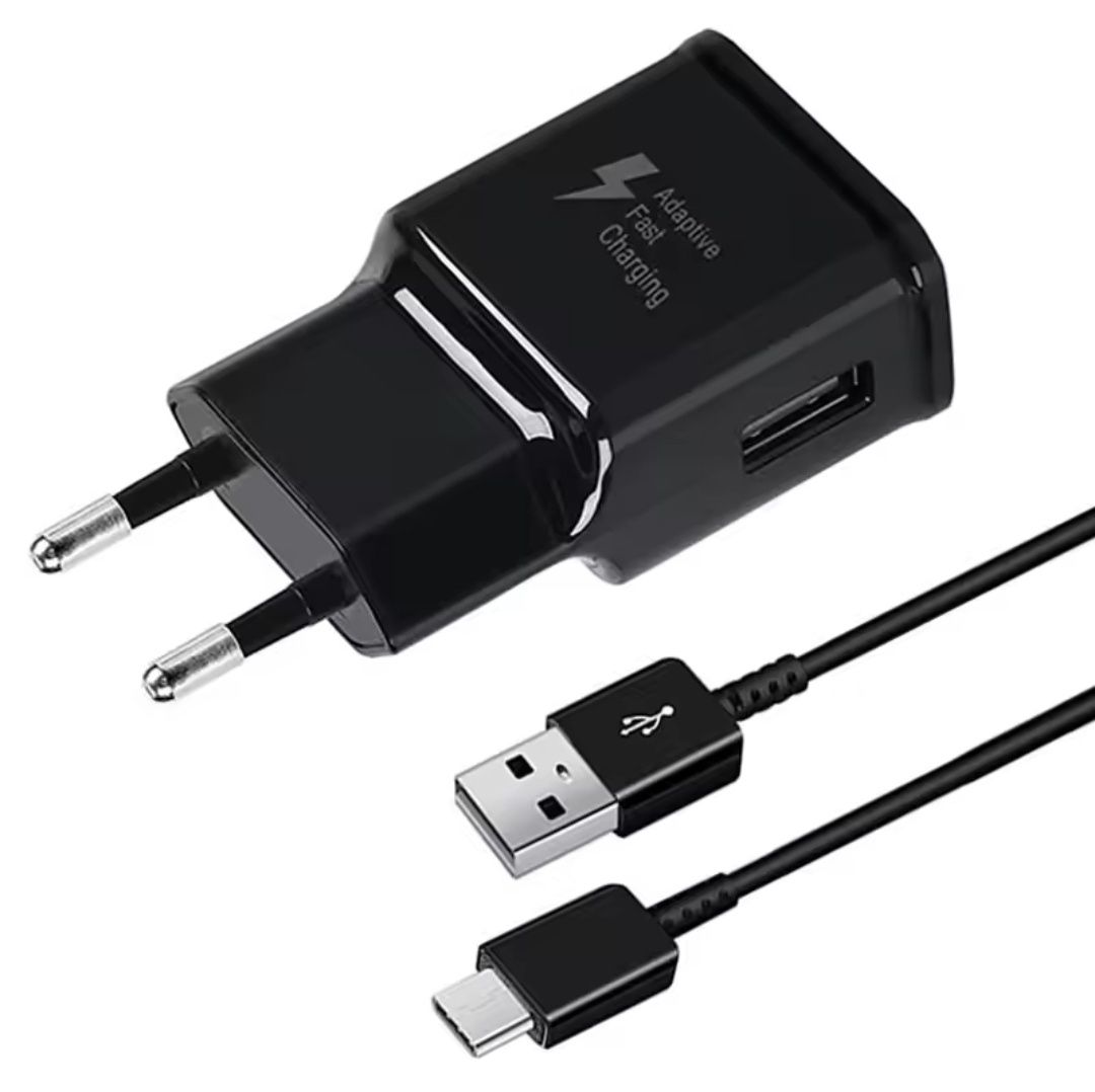 Set Încărcare&Date: priză USB+cablu UsbC 45W. Ultra protecție.