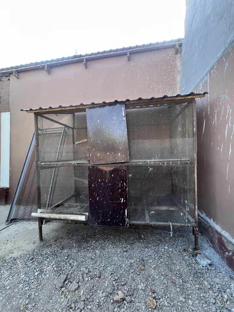 Tovuq Katak 2 qavatli