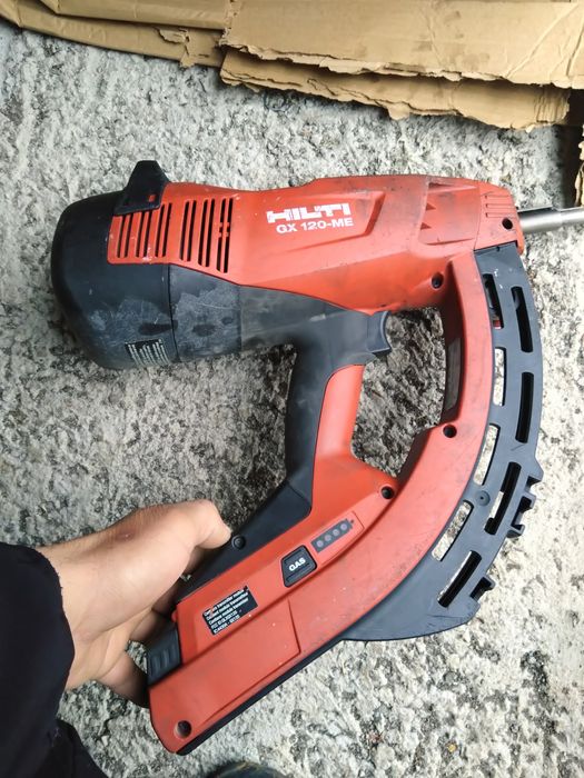 Пистолет за директен монтаж