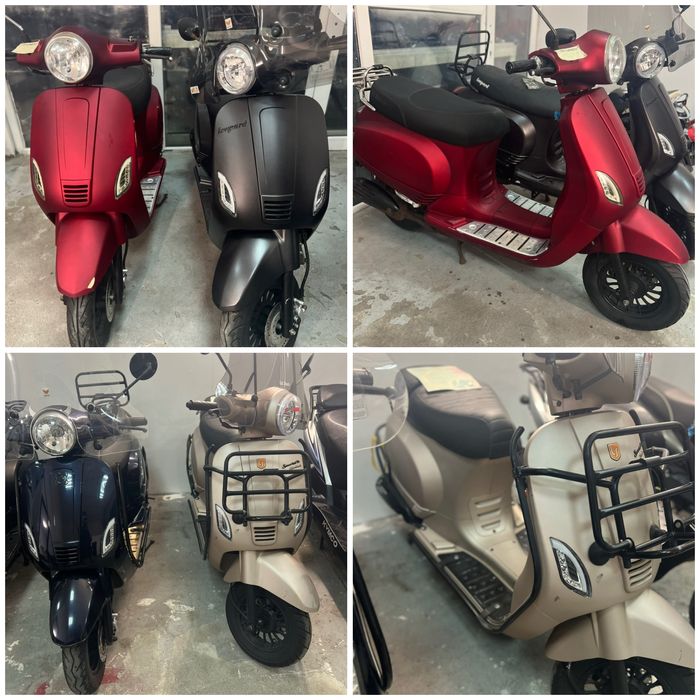 Scutere Fara Permis