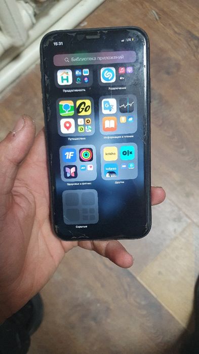 Айфон 11 78% оймен или продажа