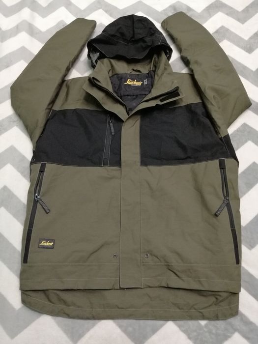 SNICKERS geacă lucru bărbați impermeabilă IARNĂ | transport GRATUIT‼️