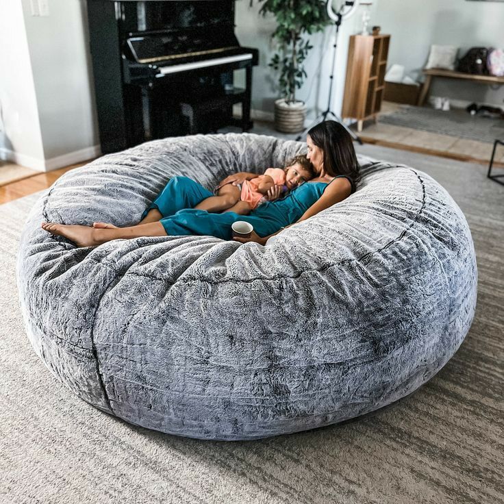 Премиальные Бин беги (bean bag)