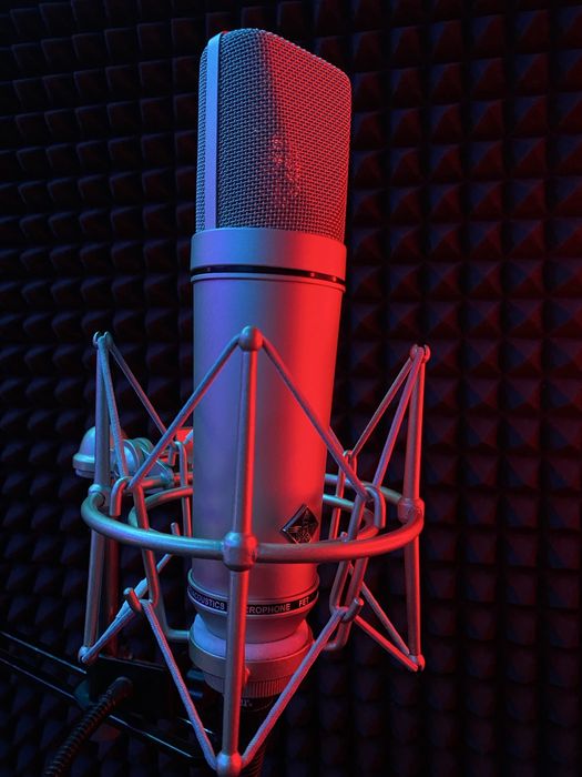 Студия звукозаписи Астана, район Акбулак