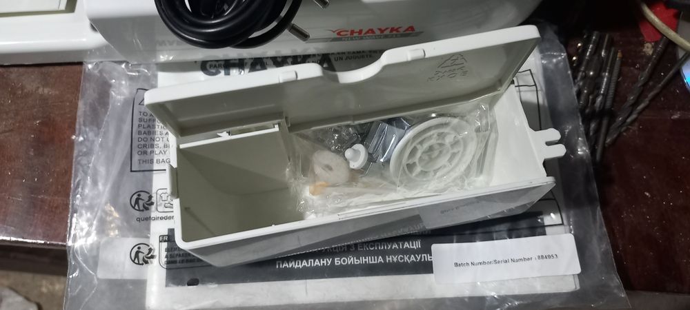 Продаётся швейная машина