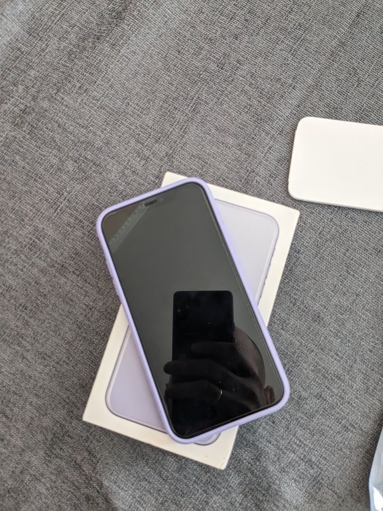 Iphone 11 64 GB ПЕРФЕКТЕН