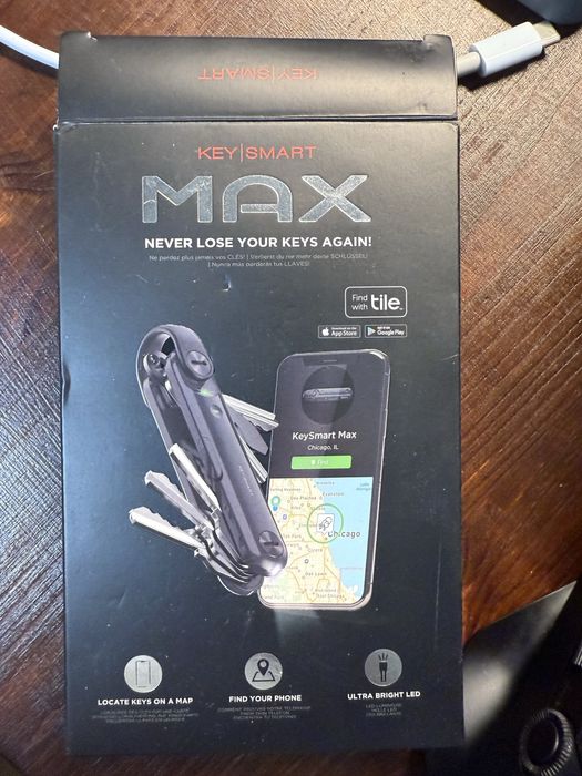 Органайзер для ключей keysmart