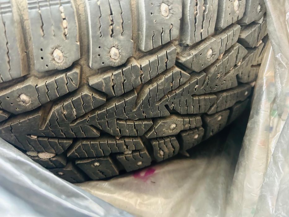 Зимняя резина, nordman 7 185/65/15