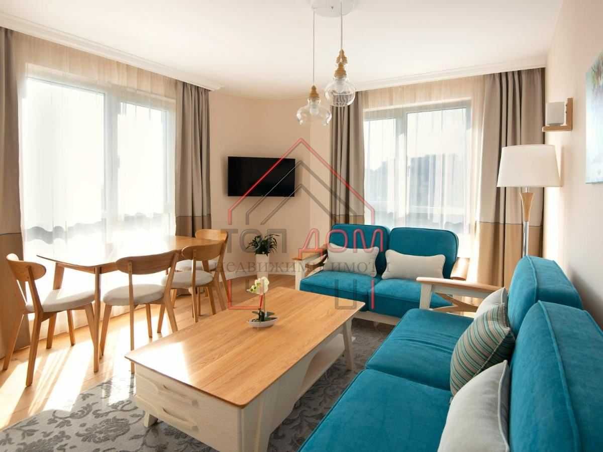 Дава се под наем Четиристаен апартамент в Варна, Център - 100 кв.м за 1500 € - Снимка #17