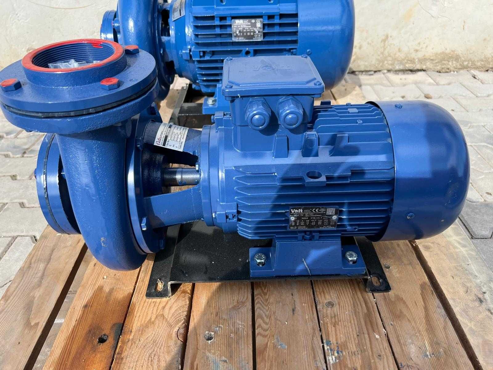 Електрическа поливна помпа Ekler STP-80 (3” ; 38 m ; 85 m3/h)