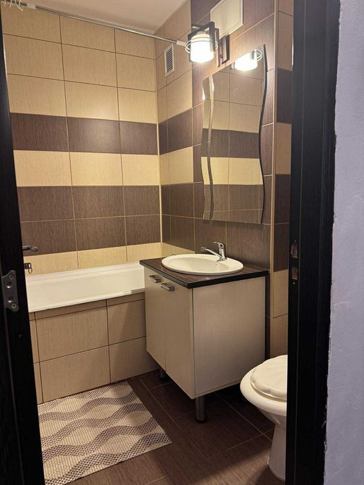 Dau in chirie garsoniera pe Bucegi