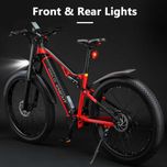 Bicicleta Electrica HALO KNIGHT H03 SIGILATA